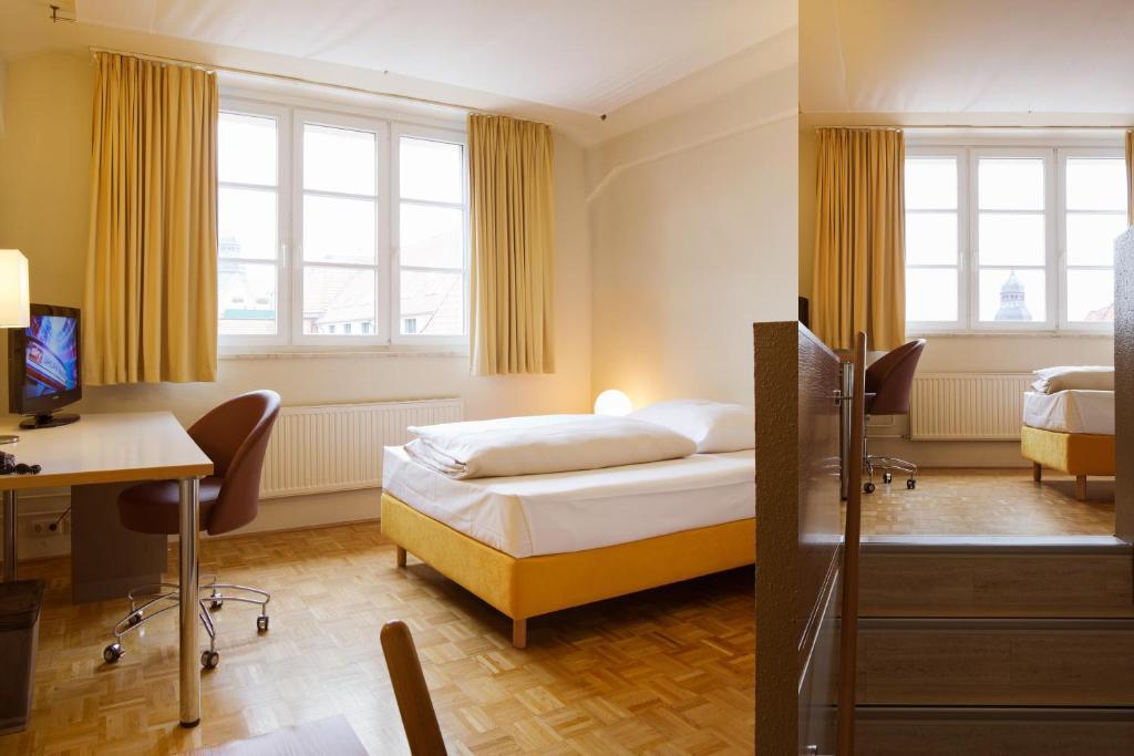 Standard Apartment Single Bed